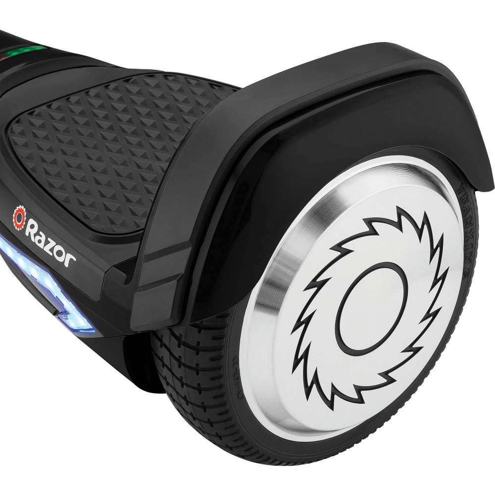 Гироскутер Razor Hovertrax 2.0, чёрный, 021605 